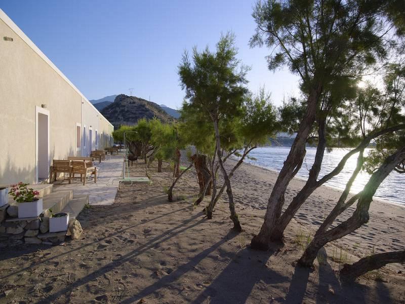 Apothikes Apartments Ierápetra Dış mekan fotoğraf