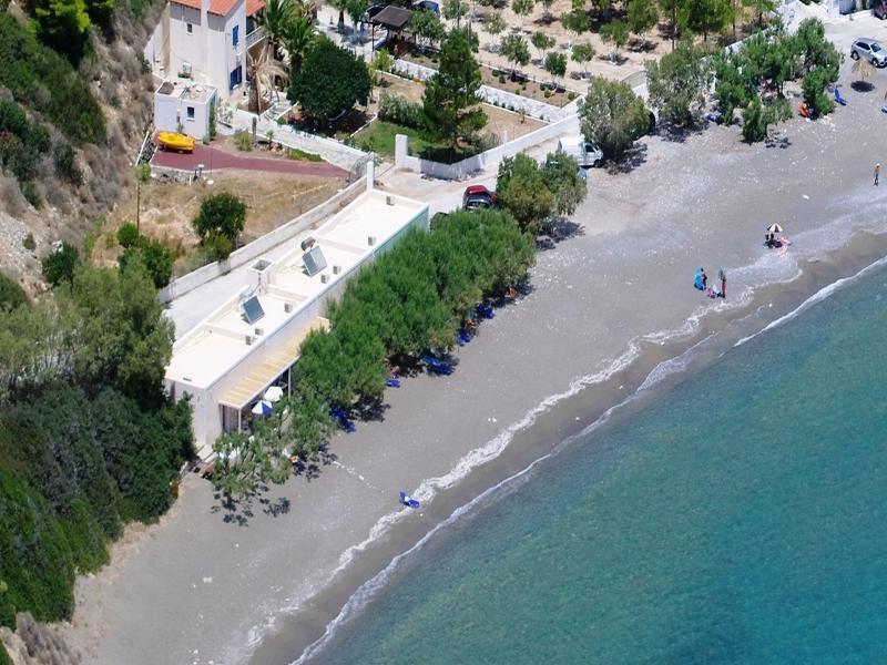 Apothikes Apartments Ierápetra Dış mekan fotoğraf