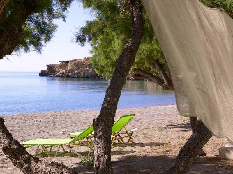 Apothikes Apartments Ierápetra Dış mekan fotoğraf