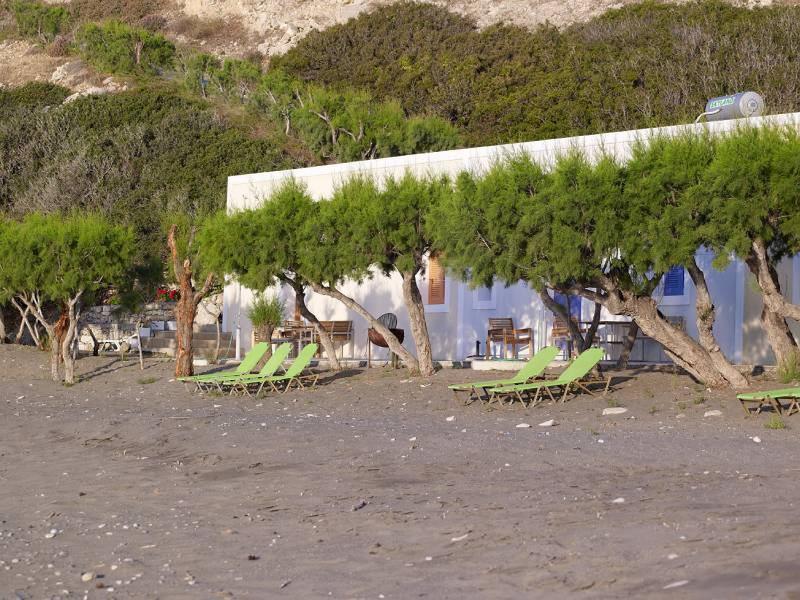 Apothikes Apartments Ierápetra Dış mekan fotoğraf